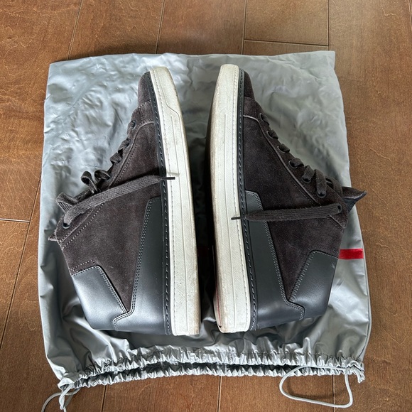 Prada Men’s Sneakers size 10 US. - Picture 6 of 10
